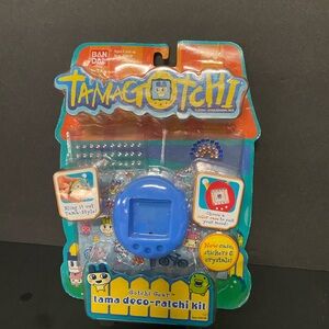 Tamagotchi Tama Deco-Ratchi Kit